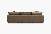 Jean 3-Piece Sofa