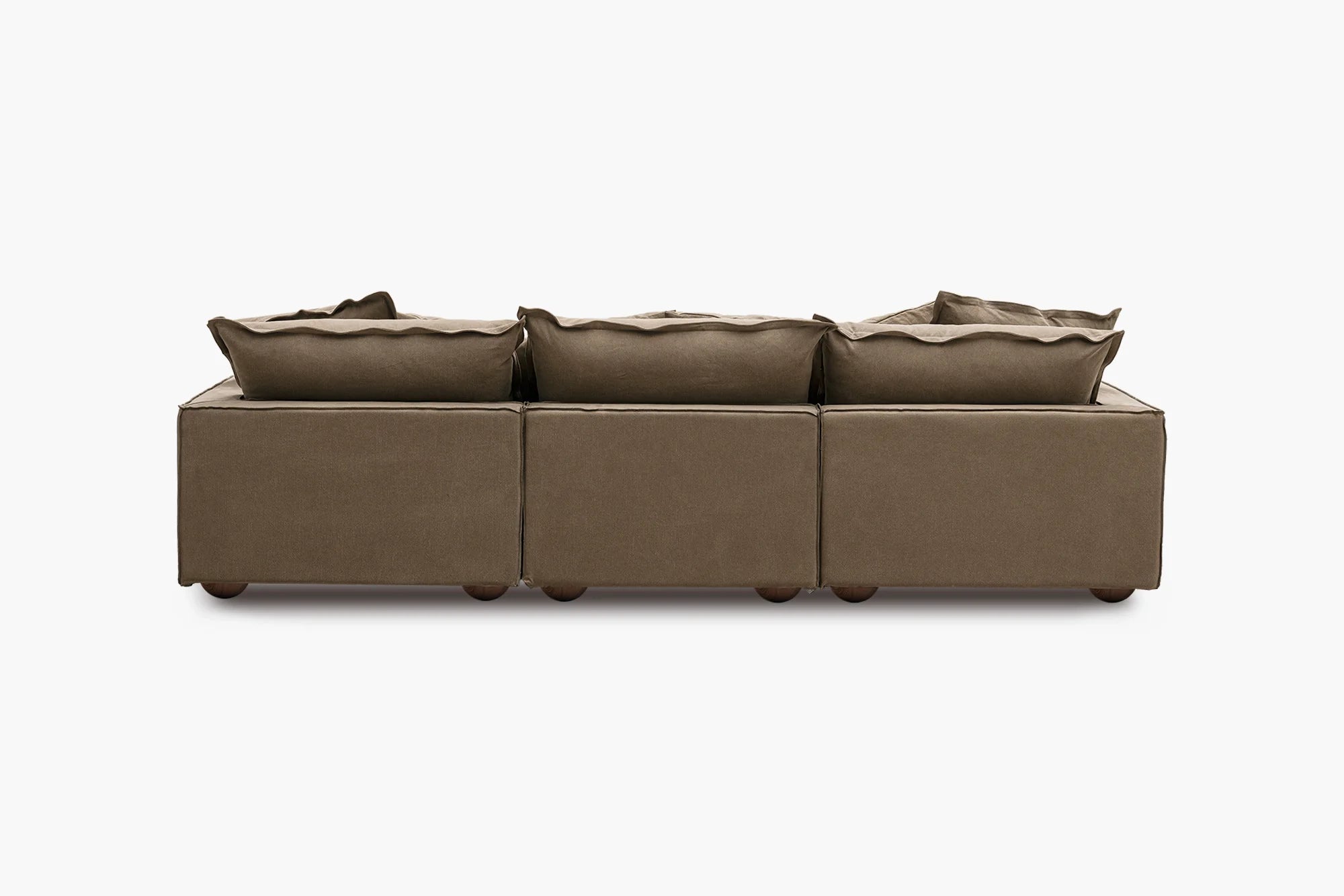 Jean 3-Piece Sofa
