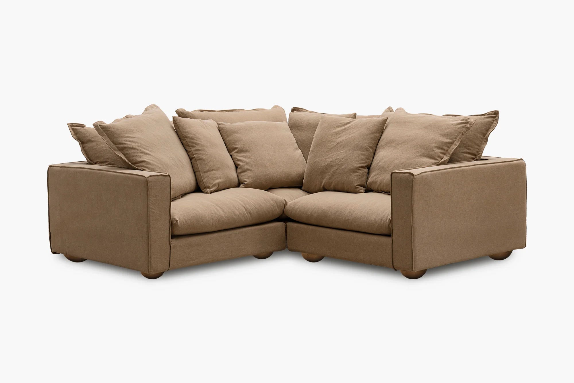 Jean 3-Piece Corner Sofa