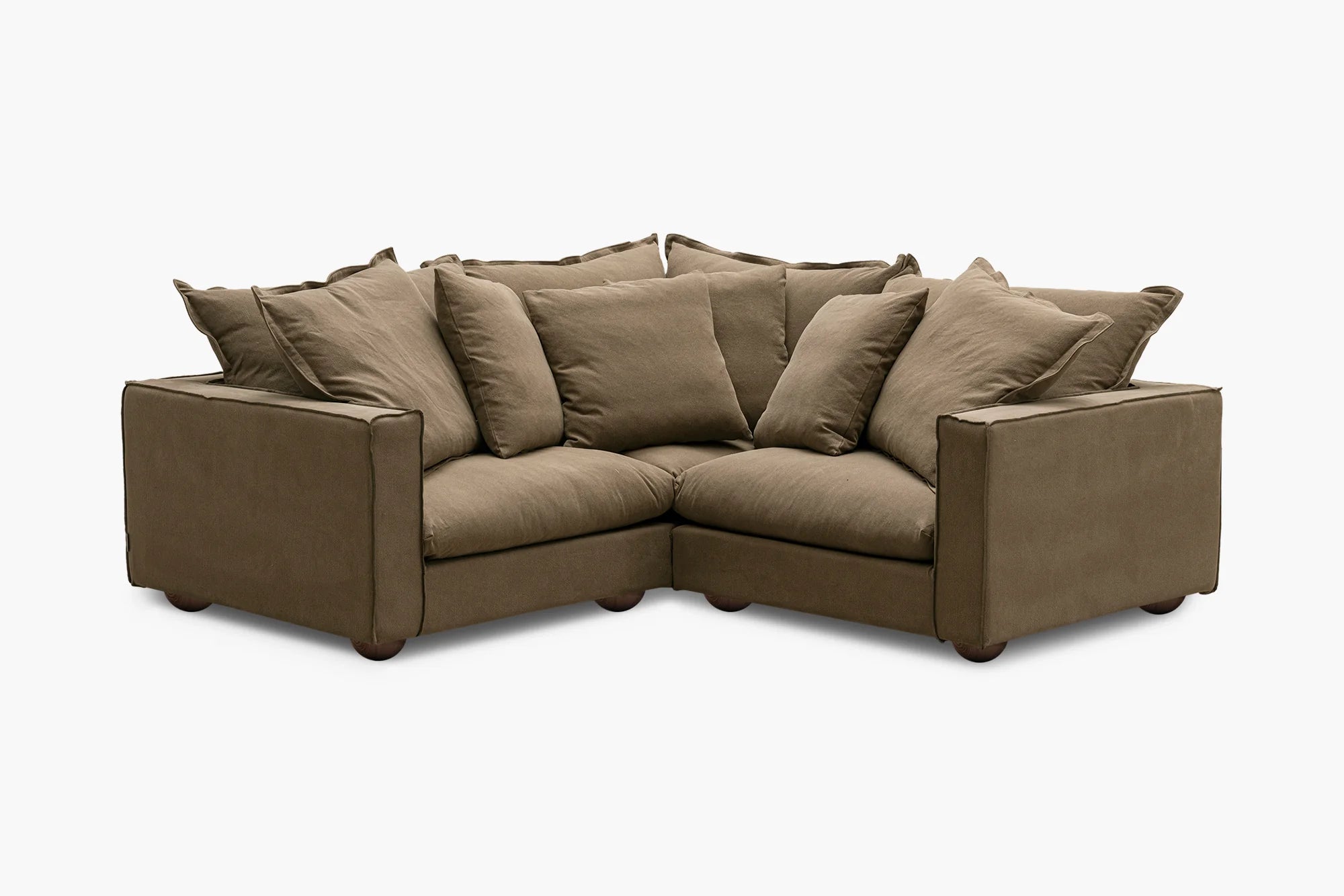 Jean 3-Piece Corner Sofa