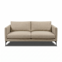 Linear Straight Sofa
