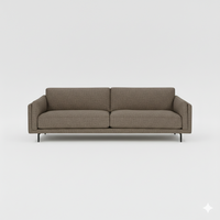 Fraser Straight Sofa