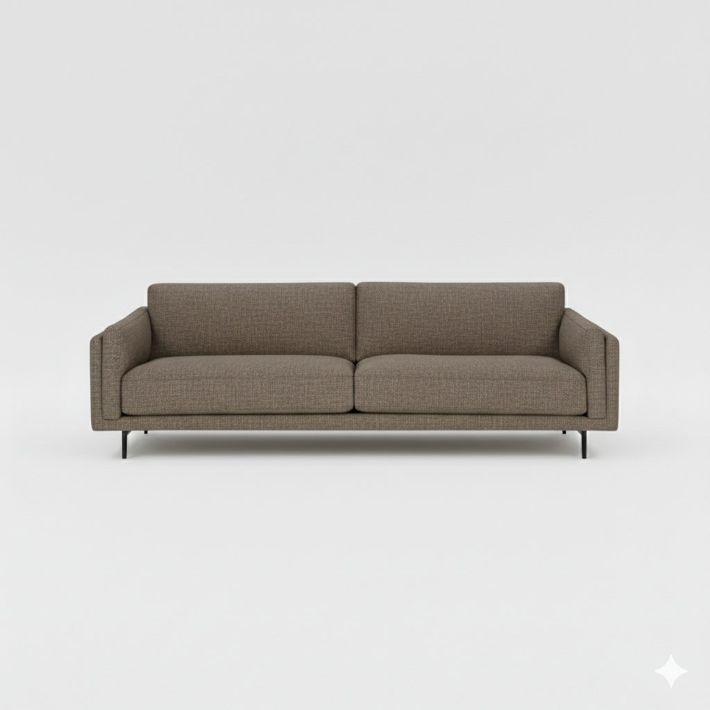 Fraser Straight Sofa