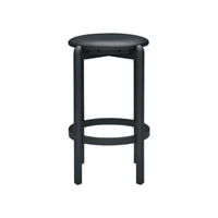 Bellino Backless Barstool, view 2