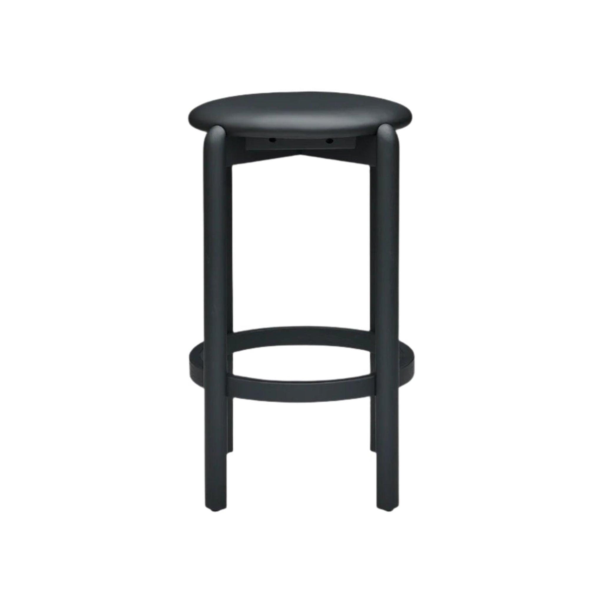 Bellino Backless Barstool, view 2