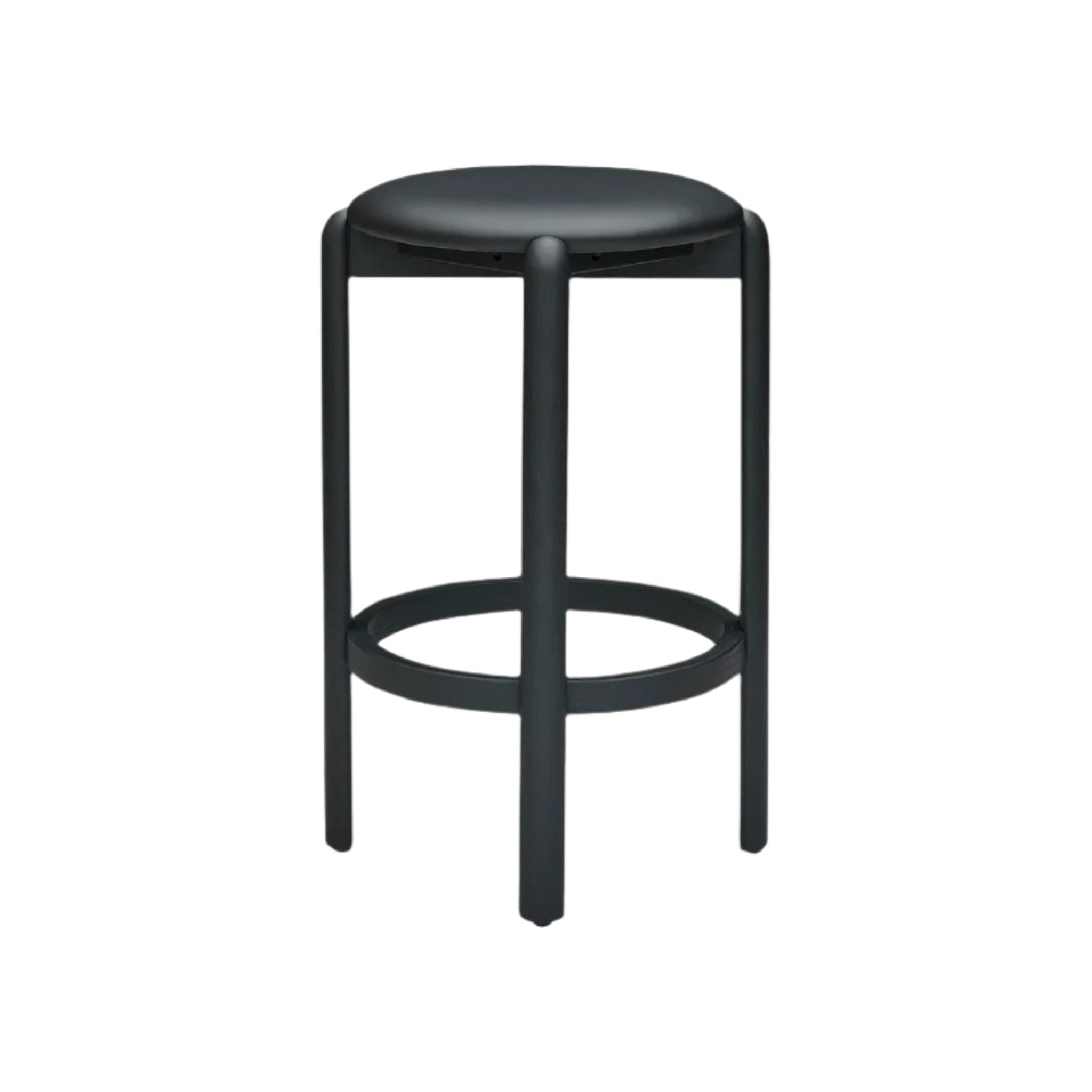 Bellino Backless Barstool