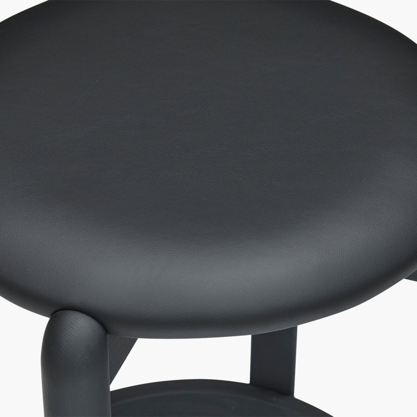 Bellino Backless Barstool, view 4