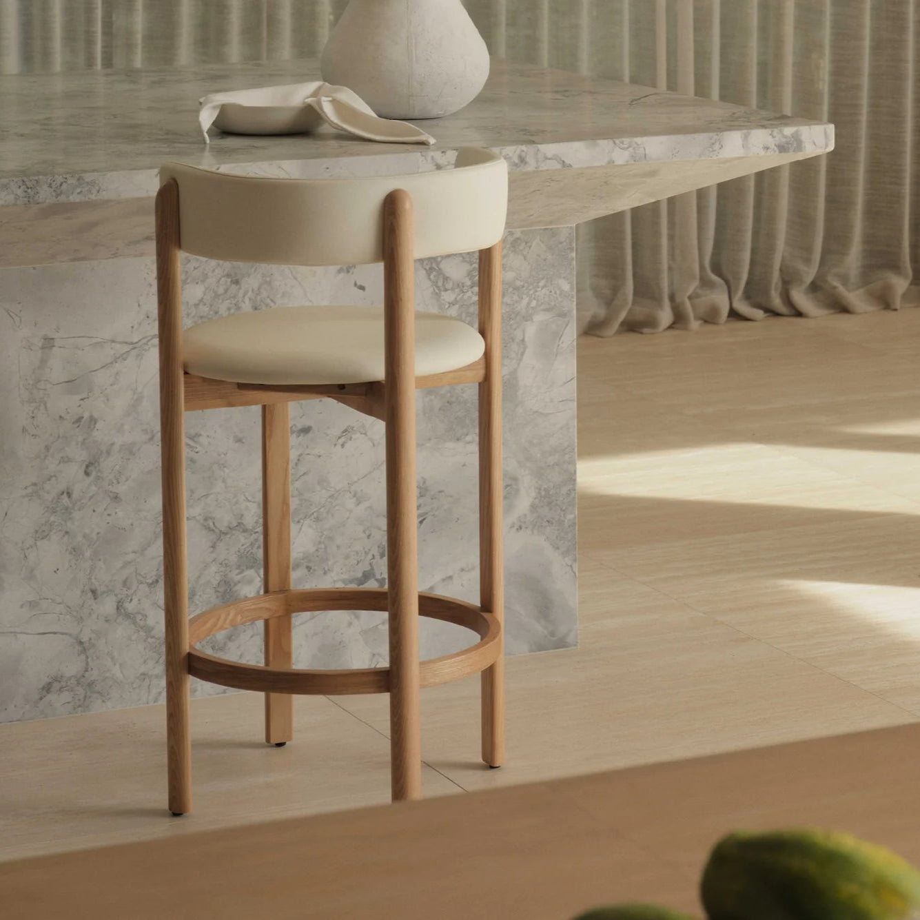 Bellino Barstool – Bauhaus