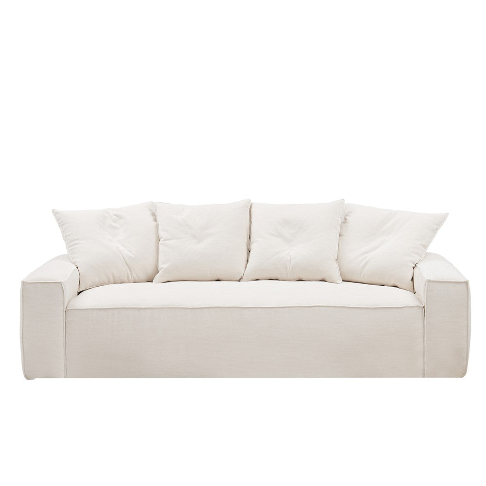 Elio Junior Straight Sofa