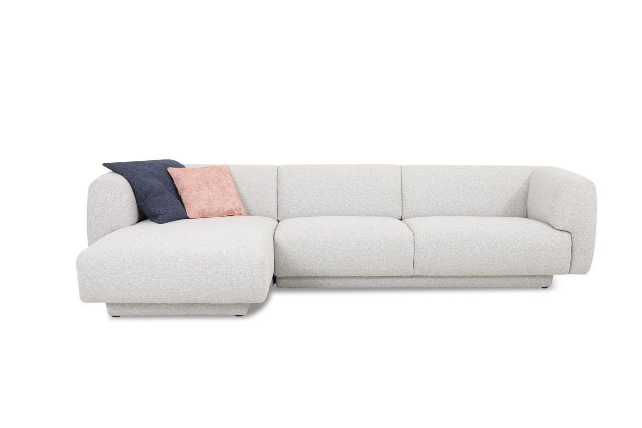 Bowie L-Shape Sofa