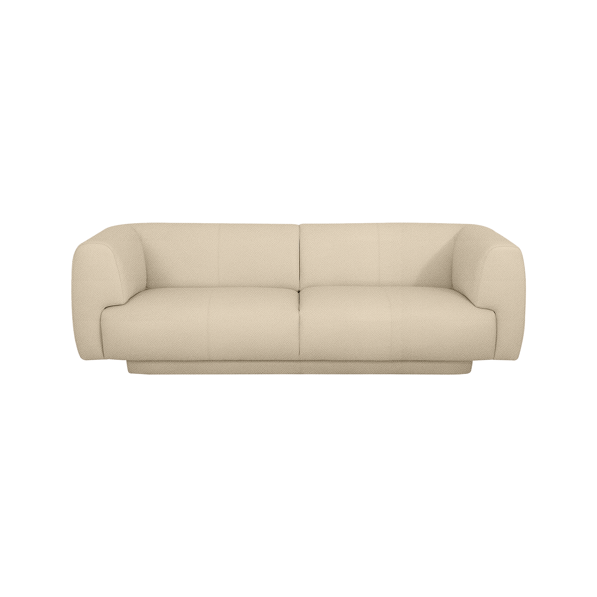 Bowie Straight Sofa