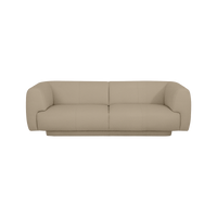 Bowie Straight Sofa