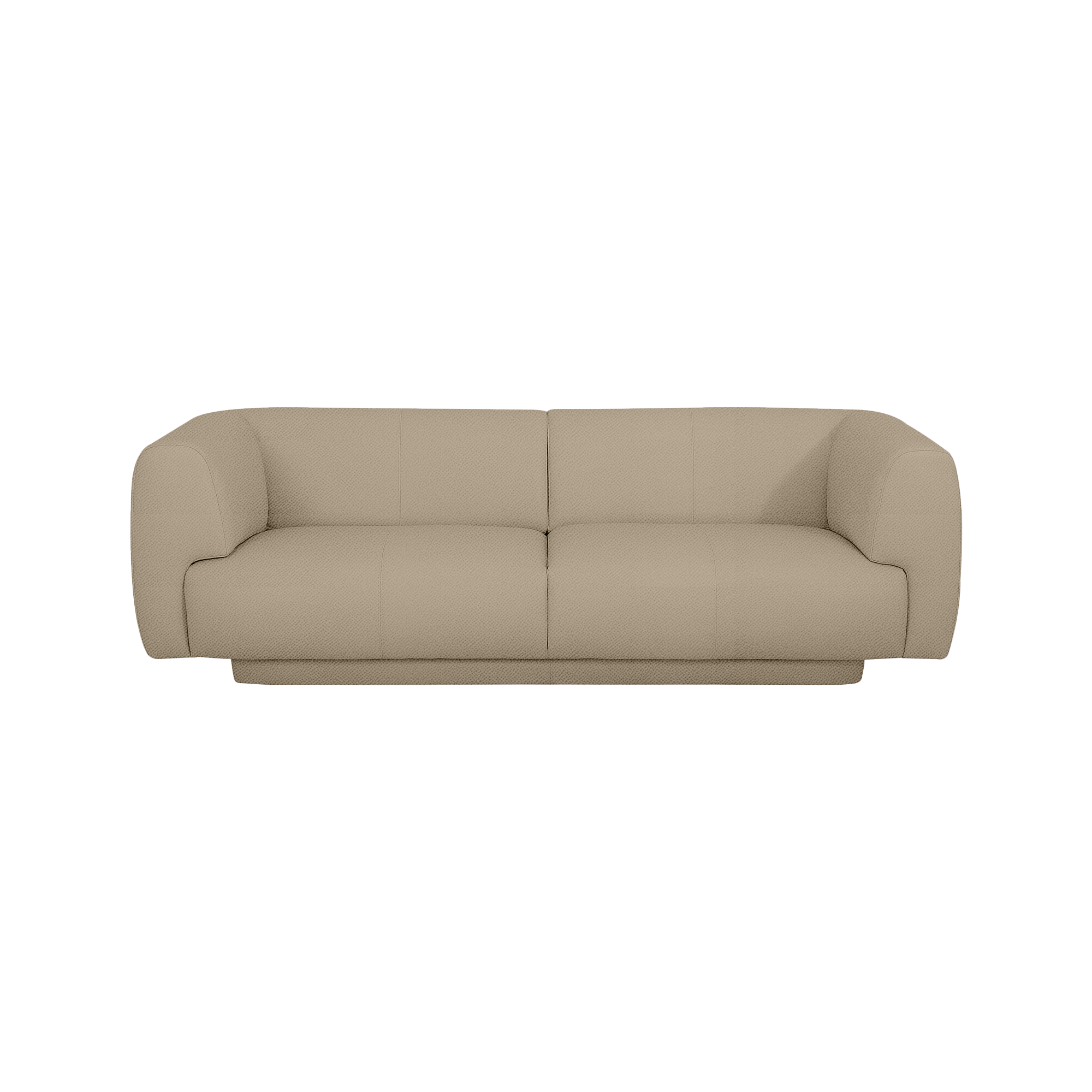 Bowie Straight Sofa