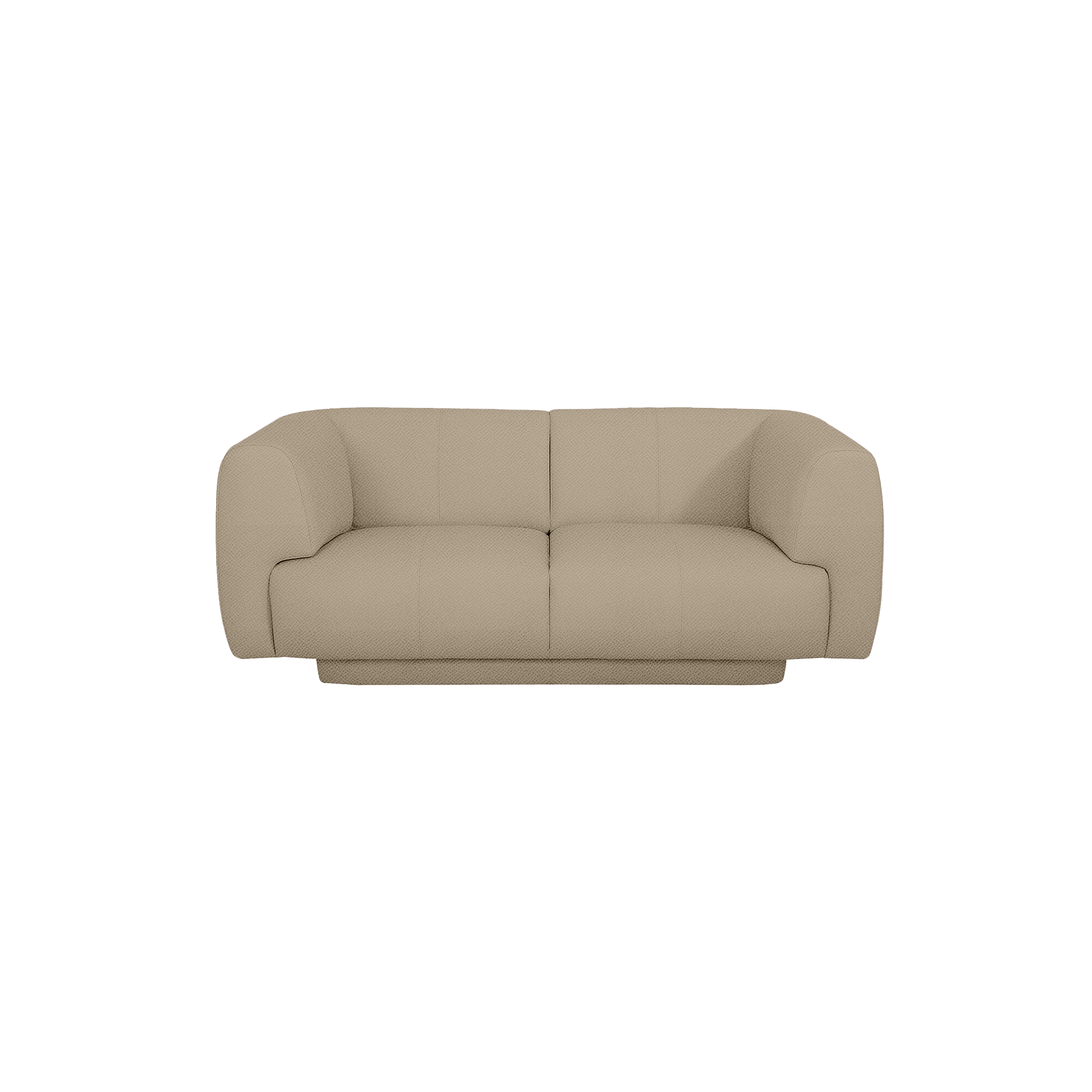 Bowie Straight Sofa