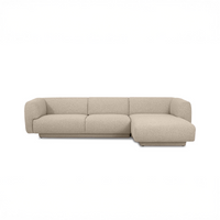Bowie L-Shape Sofa