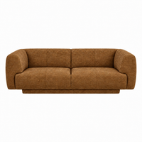 Bowie Straight Sofa