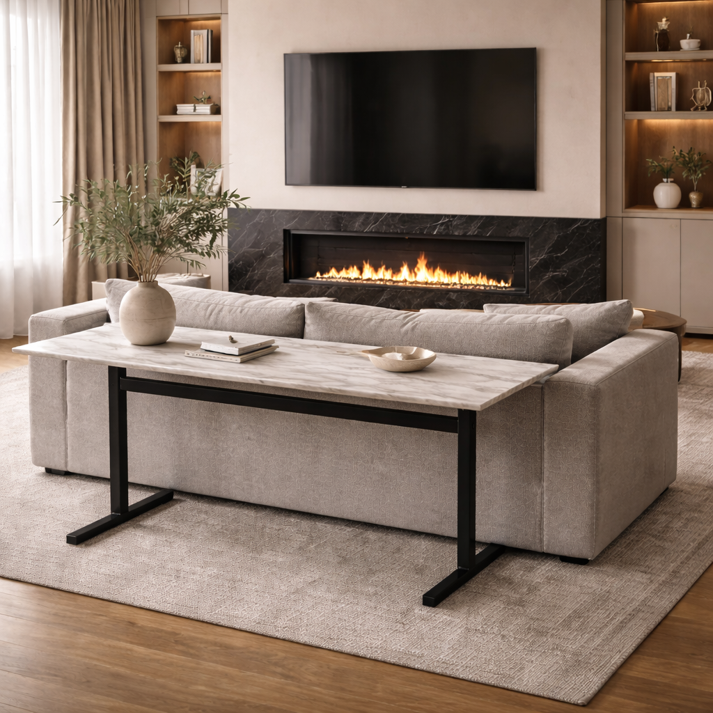 Vary Large Console, view 2