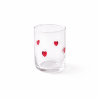 Icon Glasses - Set of 4