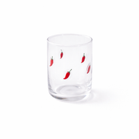 Icon Glasses - Set of 4