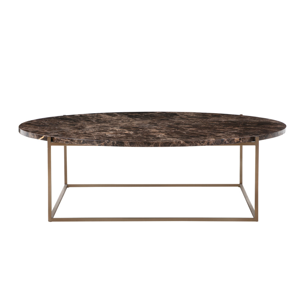 Circle Coffee Table