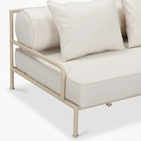 Rowe Outdoor 3-Seat Sofa