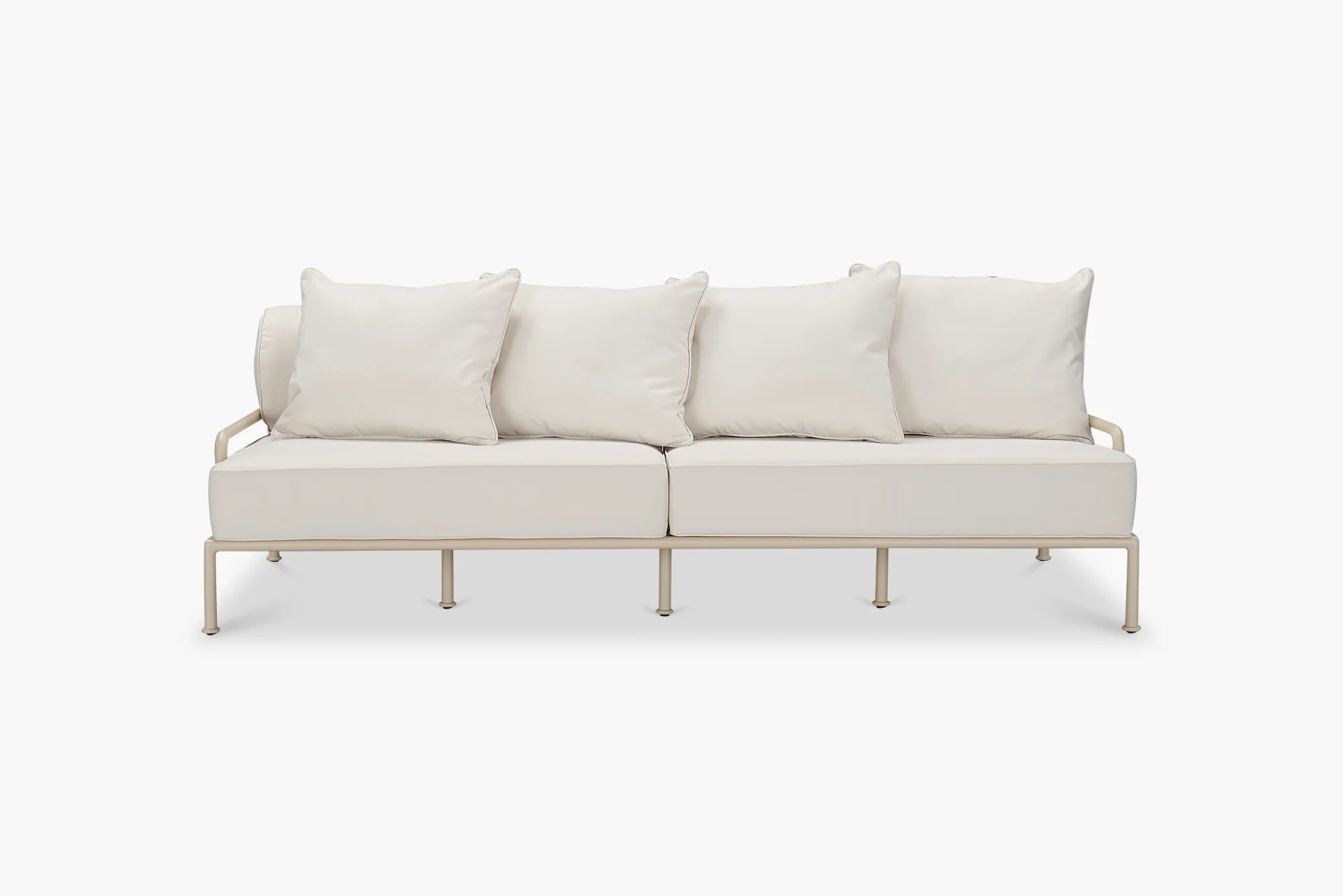 Rowe Outdoor 3-Seat Sofa