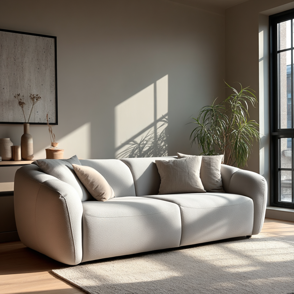 Contour Sofa Bed