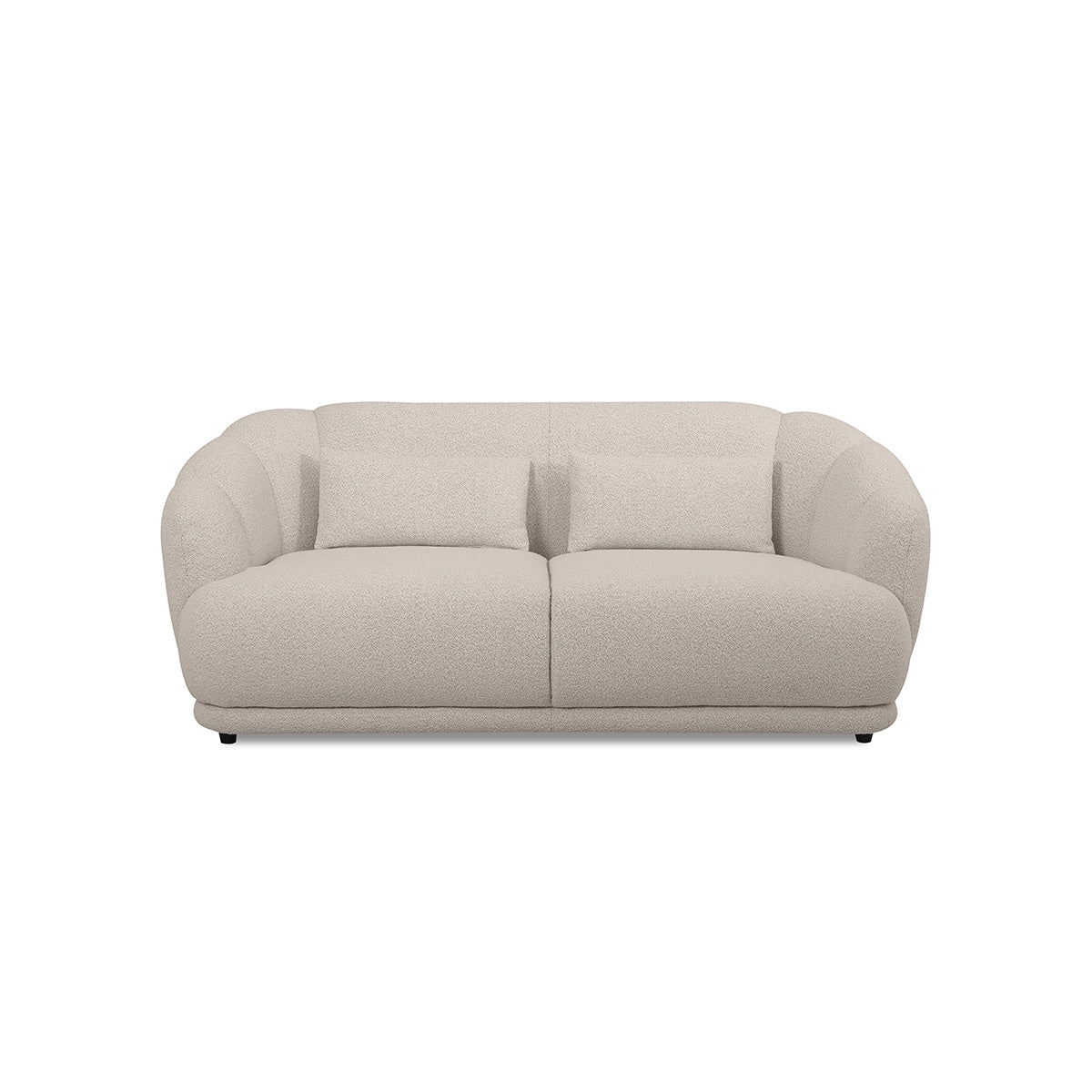 Contour Straight Sofa