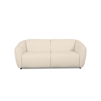 Contour Sofa Bed in Avis Ivory fabric