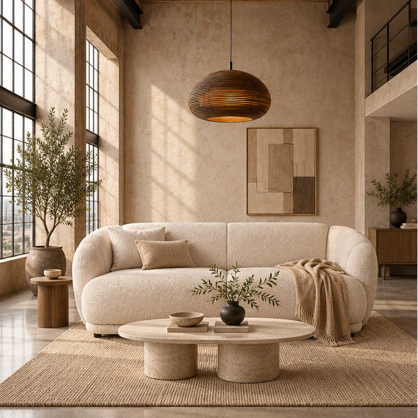 Contour Sofa Bed