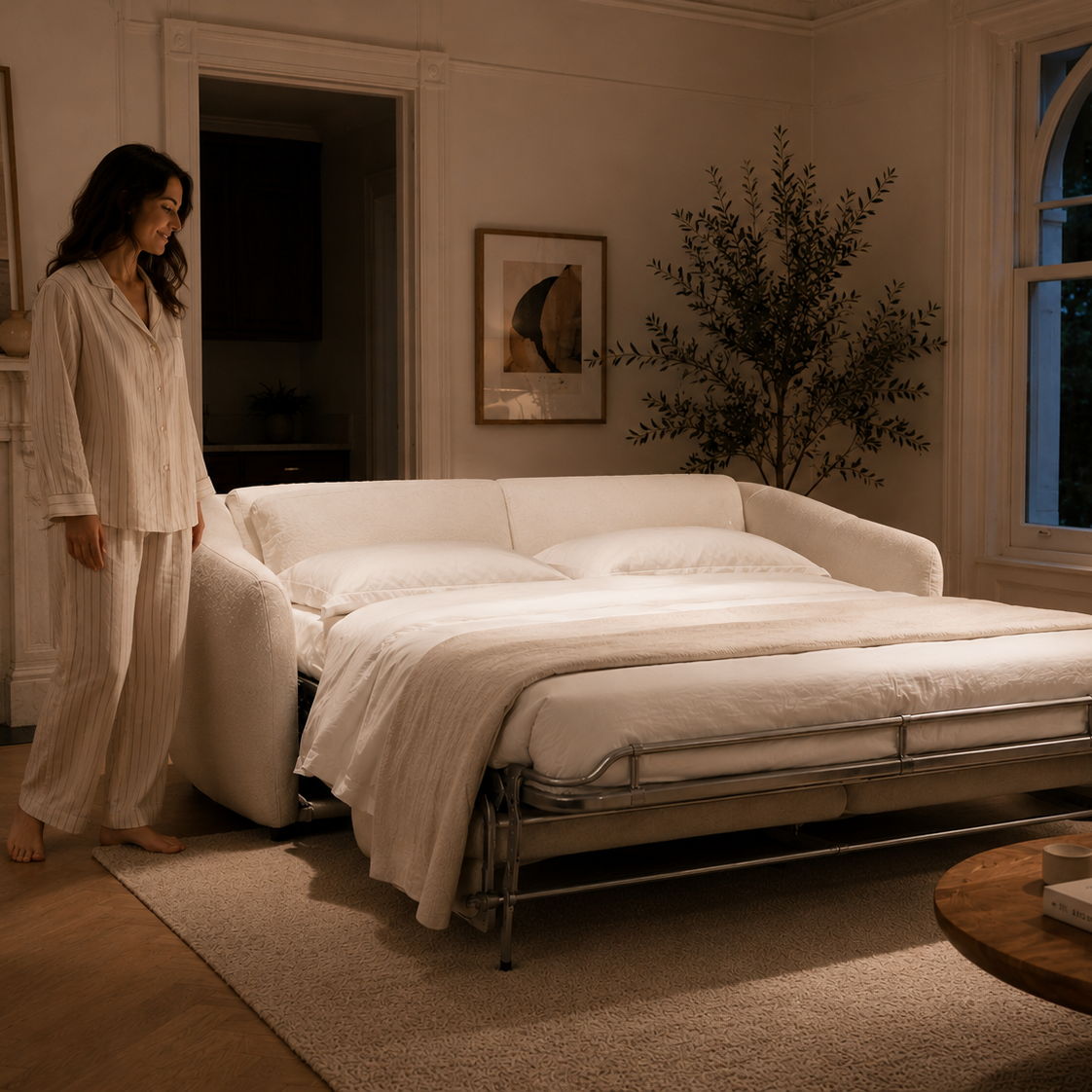 Contour Sofa Bed