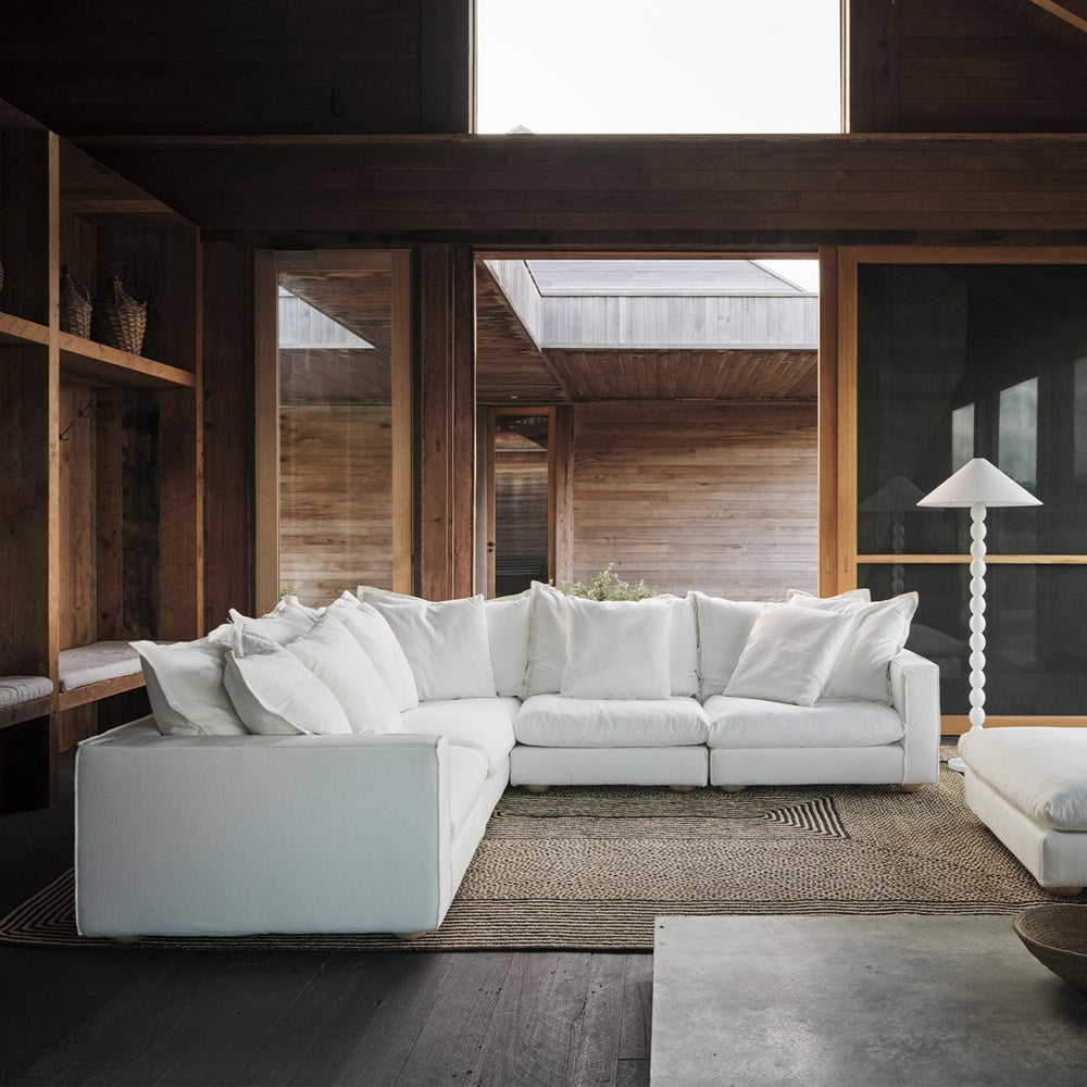 Jean 4-Piece Modular Sofa