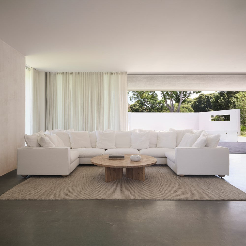 Jean 4-Piece Modular Sofa
