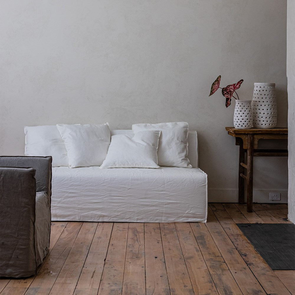 Joe Armless Sofa