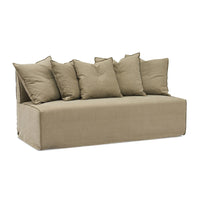 Joe Armless Sofa