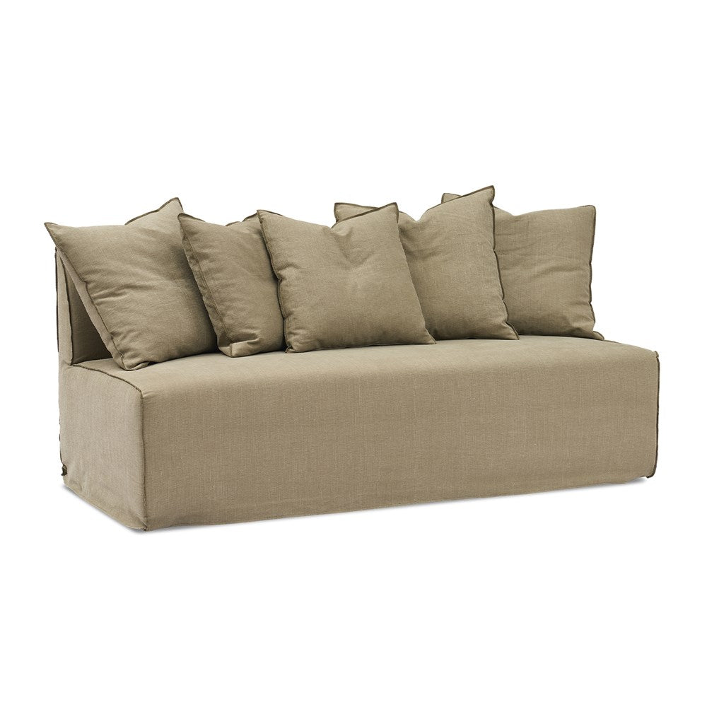 Joe Armless Sofa