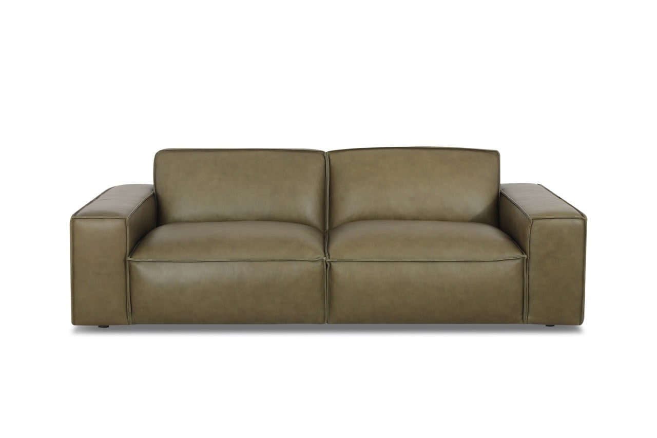 Cubic 3-seat sofa