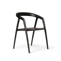 Maki Dining Chair in slate, view 3