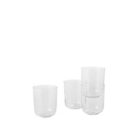 Corky Drinking Glasses Tall (Set Of 4)