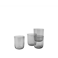 Corky Drinking Glasses Tall (Set Of 4)