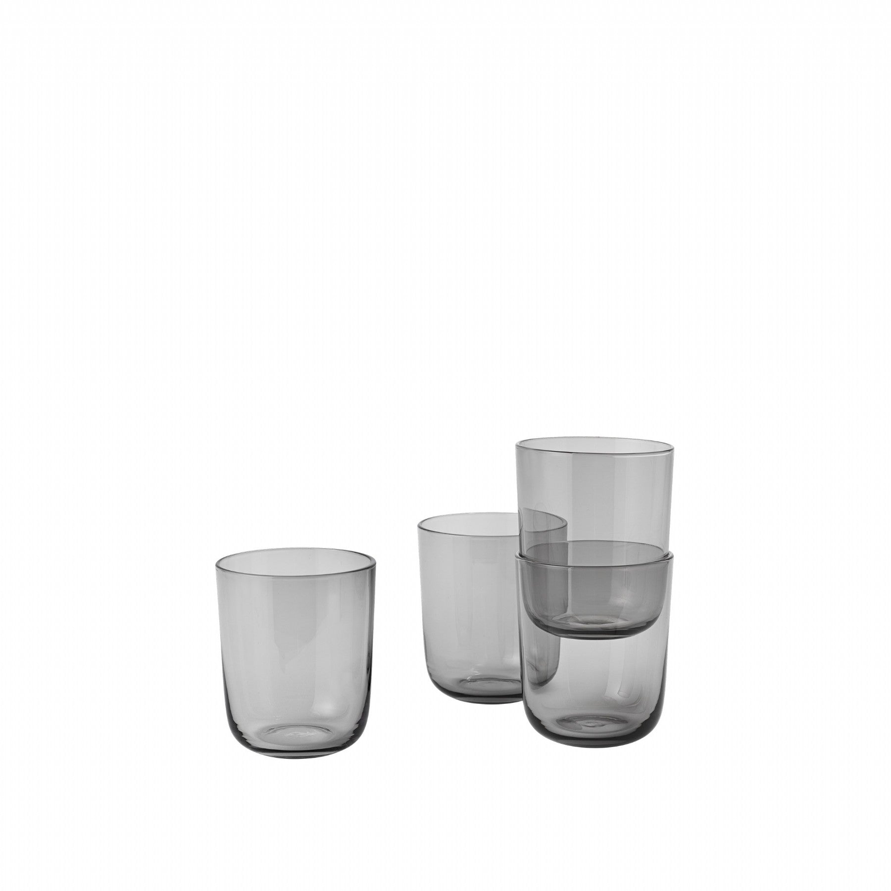 Corky Drinking Glasses Tall (Set Of 4)
