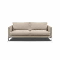 Linear Straight Sofa