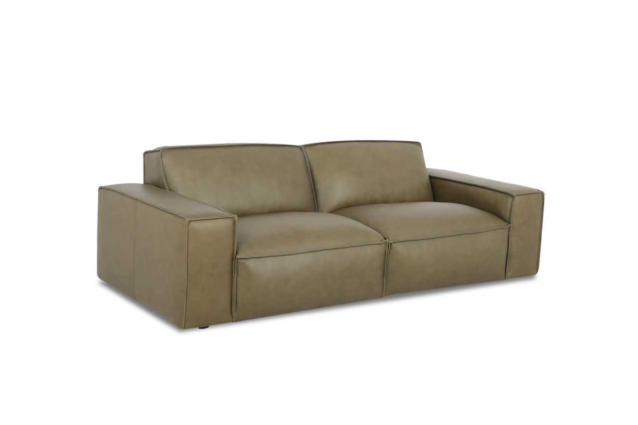 Cubic 3-seat sofa