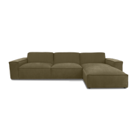 Cubic L-Shape Sofa