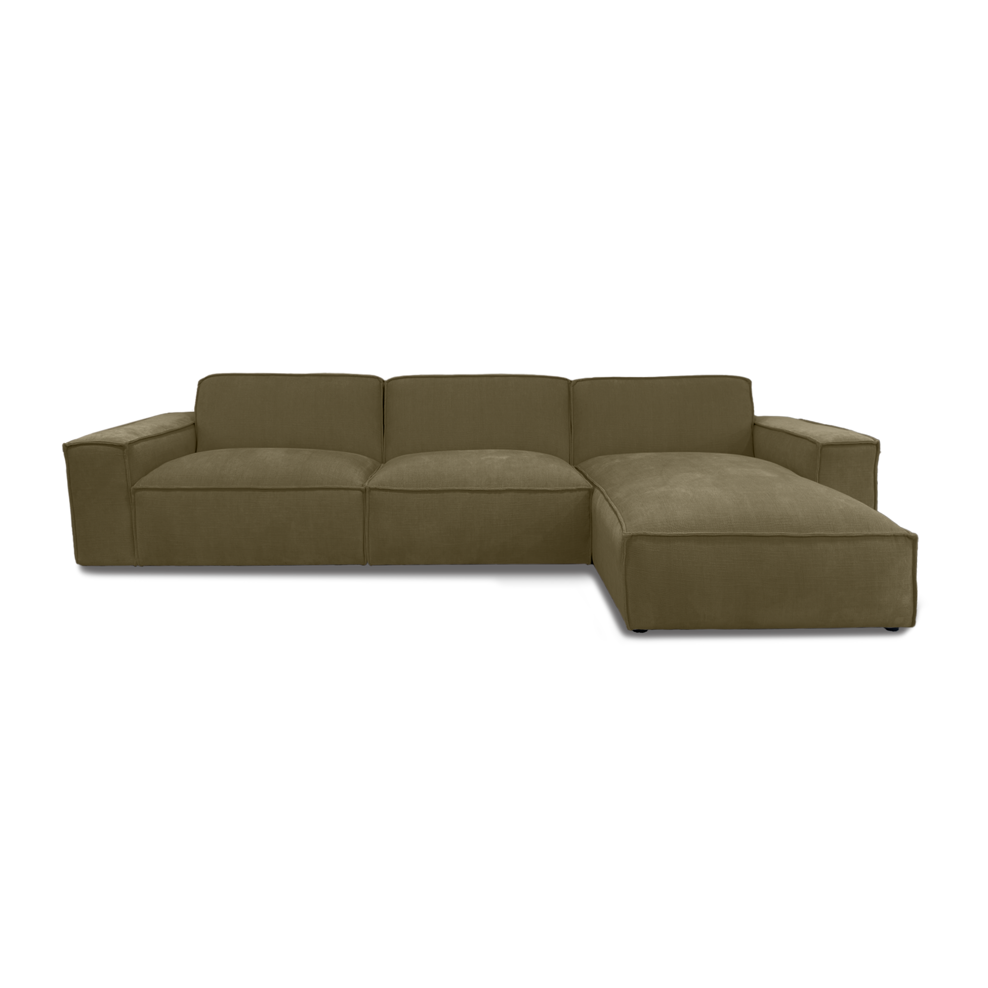 Cubic L-Shape Sofa