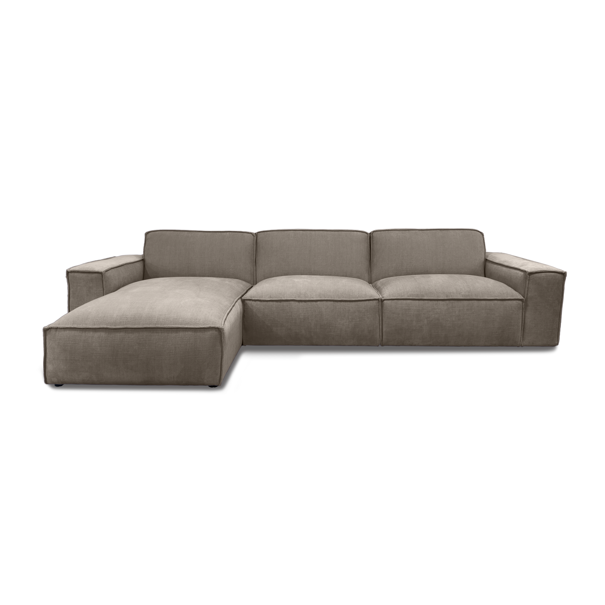 Cubic L-Shape Sofa