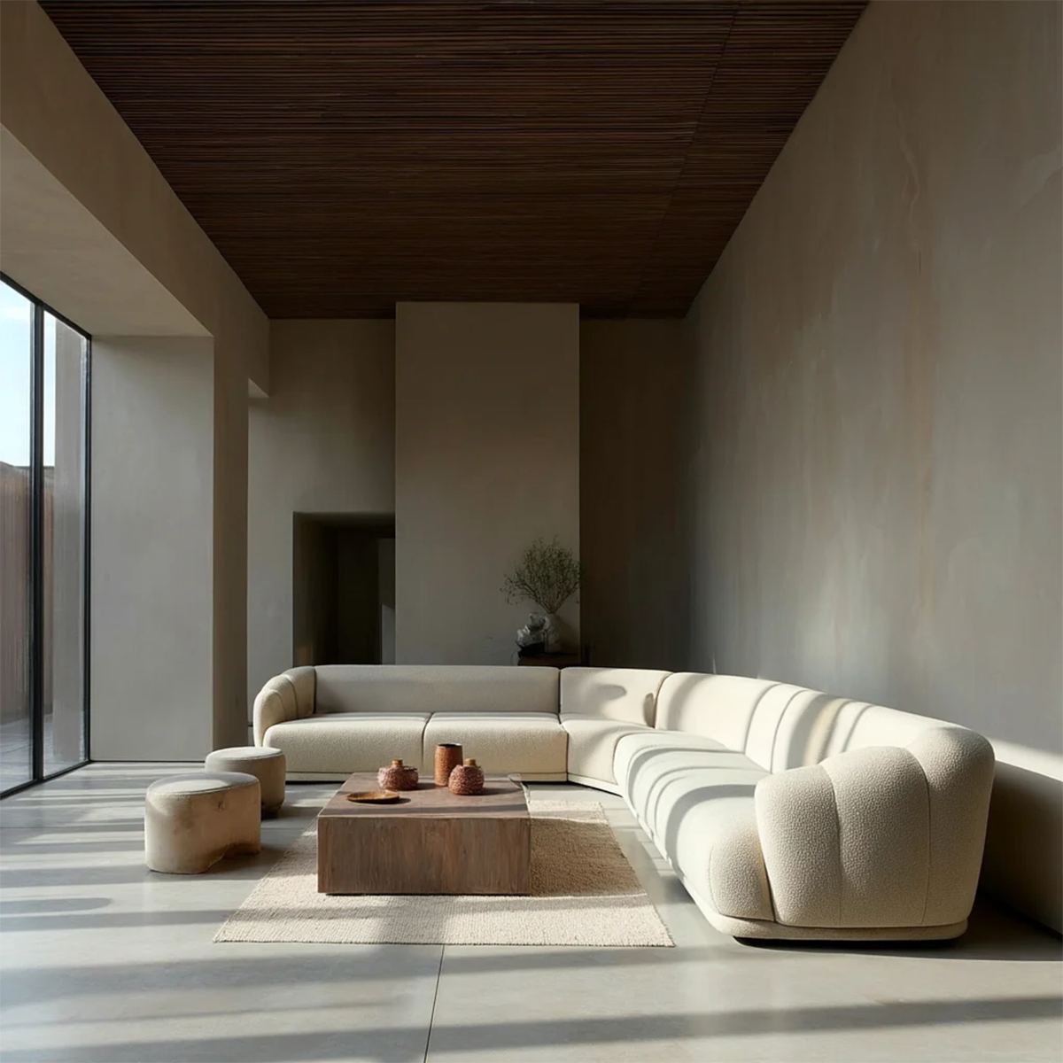 Contour Corner Sofa