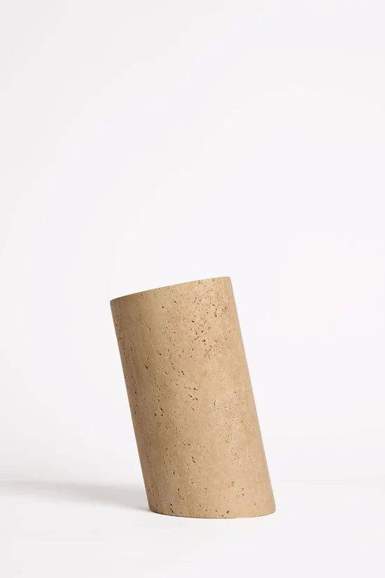 Travertine Wine Cooler