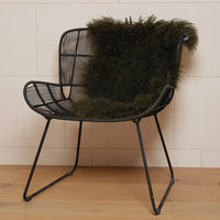 Tibetan Lambskin Rug, view 3