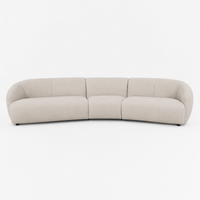 Delia 3-piece sofa